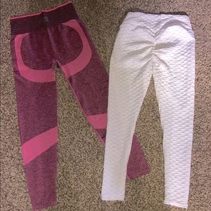 Size M legging bundle